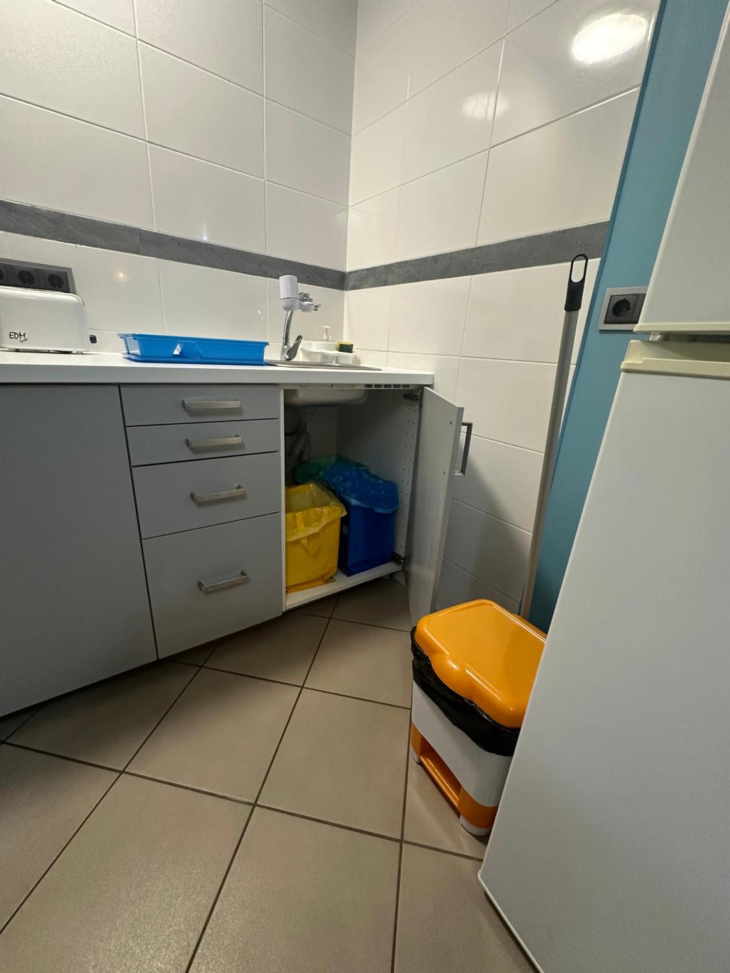 Apartamentos Basalto مادالينا المظهر الخارجي الصورة