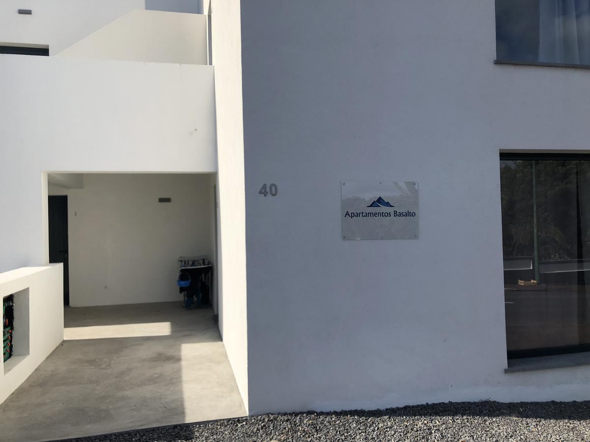 Apartamentos Basalto مادالينا المظهر الخارجي الصورة