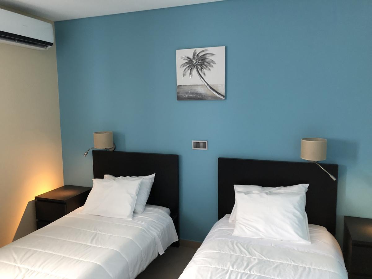 Apartamentos Basalto مادالينا المظهر الخارجي الصورة