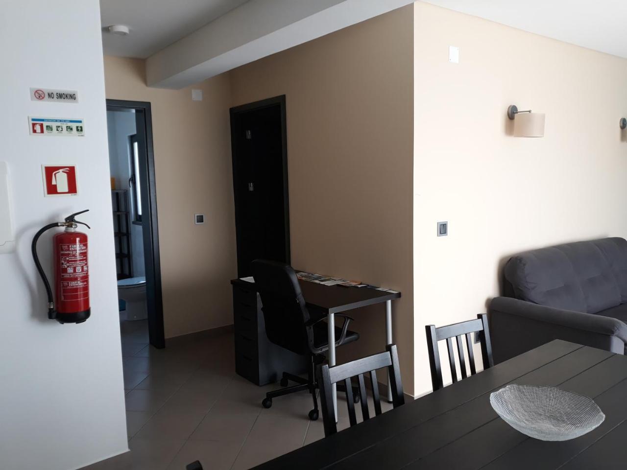 Apartamentos Basalto مادالينا المظهر الخارجي الصورة
