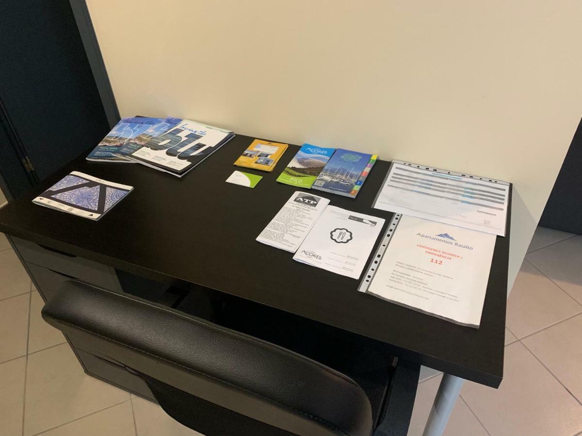 Apartamentos Basalto مادالينا المظهر الخارجي الصورة