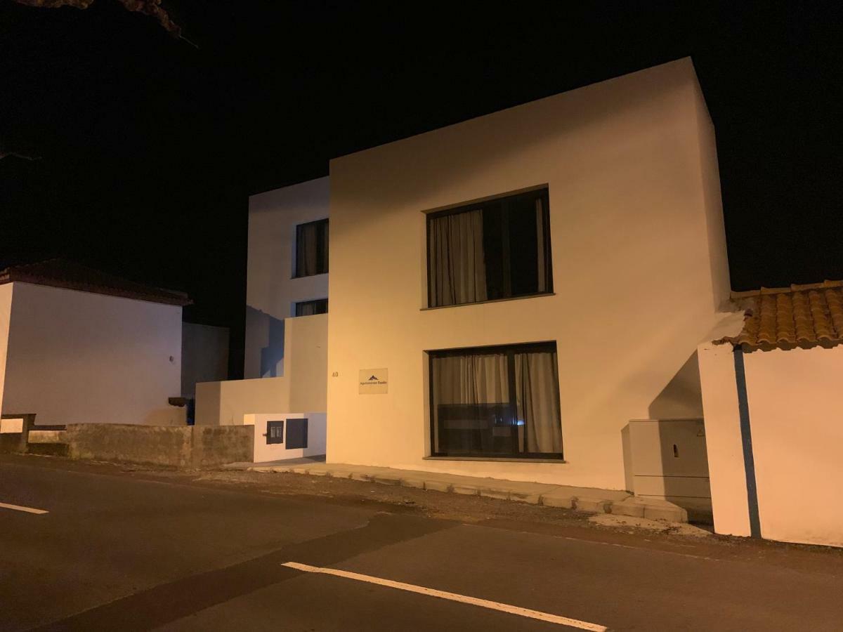 Apartamentos Basalto مادالينا المظهر الخارجي الصورة